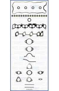 Kit guarnizioni, Testata ajusa