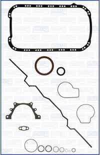 Kit guarnizioni, Monoblocco ajusa