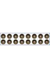 Kit guarnizioni, Stelo valvola ajusa