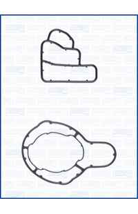 Kit guarnizioni, Radiatore olio ajusa