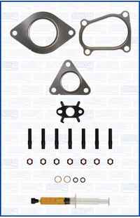 Kit di montaggio, turbocompressore ajusa