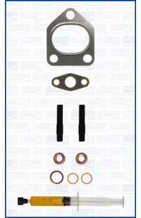 Kit di montaggio, turbocompressore ajusa Kit di montaggio, turbocompressore ajusa