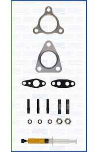 Kit di montaggio, turbocompressore ajusa
