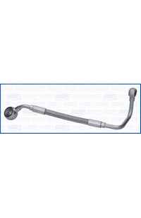 Tubo olio, Compressore ajusa