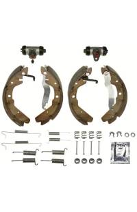 Kit ganasce freno TRW