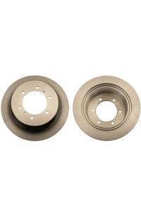 Disco  freno TRW 161-DF4075
