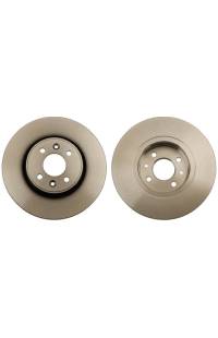Disco  freno TRW 161-DF4110