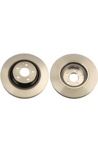 Disco  freno TRW 161-DF7351S
