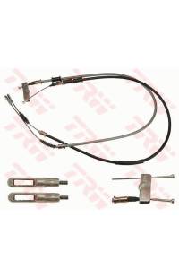 Cavo comando, Freno stazionamento TRW