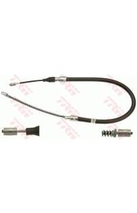 Cavo comando, Freno stazionamento TRW