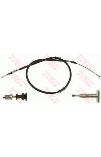 Cavo comando, Freno stazionamento TRW