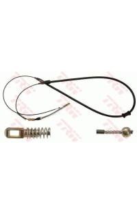 Cavo comando, Freno stazionamento TRW