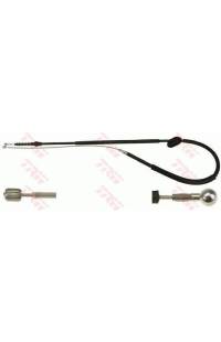 Cavo comando, Freno stazionamento TRW