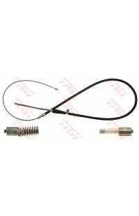 Cavo comando, Freno stazionamento TRW