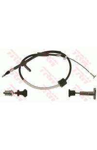 Cavo comando, Freno stazionamento TRW