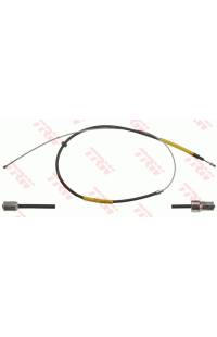 Cavo comando, Freno stazionamento TRW