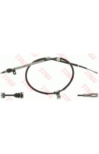 Cavo comando, Freno stazionamento TRW