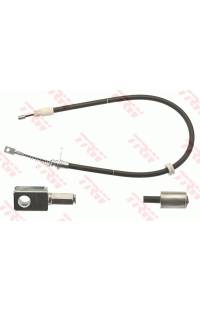 Cavo comando, Freno stazionamento TRW