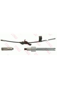 Cavo comando, Freno stazionamento TRW