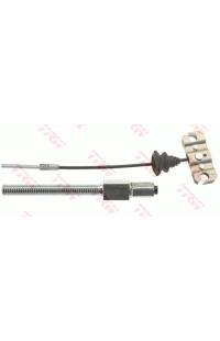 Cavo comando, Freno stazionamento TRW