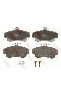 Kit pastiglie freno, Freno a disco TRW 161-GDB1313