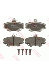 Kit pastiglie freno, Freno a disco TRW