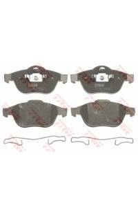 Kit pastiglie freno, Freno a disco TRW 161-GDB1468