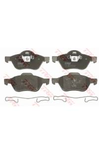 Kit pastiglie freno, Freno a disco TRW