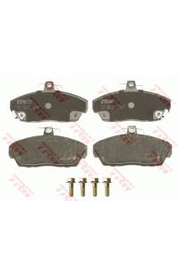 Kit pastiglie freno, Freno a disco TRW 161-GDB496