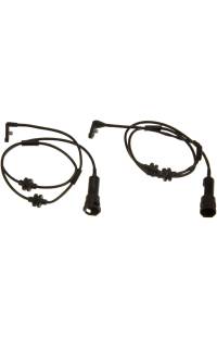 Contatto segnalazione, Usura past. freno/mat. d'attrito TRW