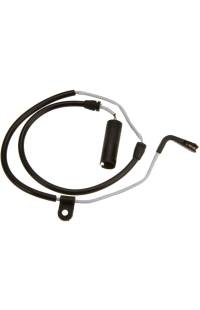 Contatto segnalazione, Usura past. freno/mat. d'attrito TRW