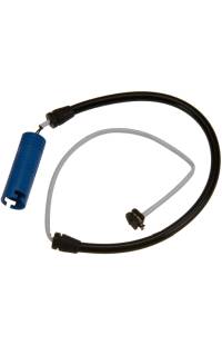 Contatto segnalazione, Usura past. freno/mat. d'attrito TRW 161-GIC181