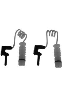 Contatto segnalazione, Usura past. freno/mat. d'attrito TRW