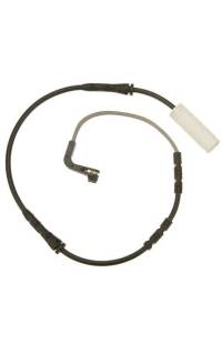 Contatto segnalazione, Usura past. freno/mat. d'attrito TRW 161-GIC240