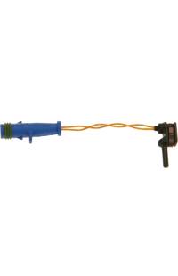 Contatto segnalazione, Usura past. freno/mat. d'attrito TRW