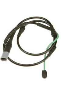 Contatto segnalazione, Usura past. freno/mat. d'attrito TRW 161-GIC265