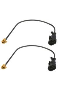 Contatto segnalazione, Usura past. freno/mat. d'attrito TRW