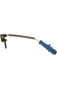 Contatto segnalazione, Usura past. freno/mat. d'attrito TRW