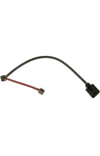 Contatto segnalazione, Usura past. freno/mat. d'attrito TRW