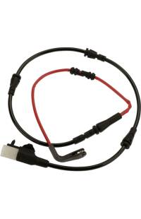 Contatto segnalazione, Usura past. freno/mat. d'attrito TRW