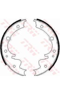 Kit ganasce freno TRW