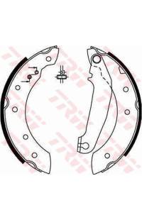 Kit ganasce freno TRW