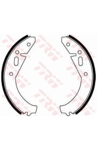 Kit ganasce freno TRW 161-GS8141