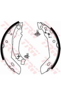 Kit ganasce freno TRW