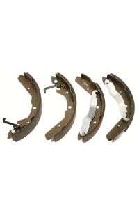 Kit ganasce freno TRW 161-GS8173