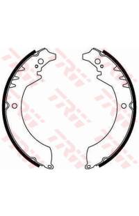 Kit ganasce freno TRW