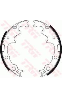 Kit ganasce freno TRW