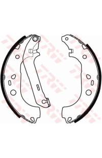 Kit ganasce freno TRW