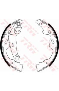 Kit ganasce freno TRW