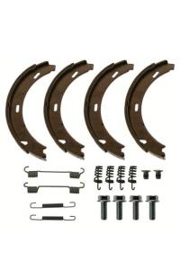 Kit ganasce, Freno stazionamento TRW 161-GS8481